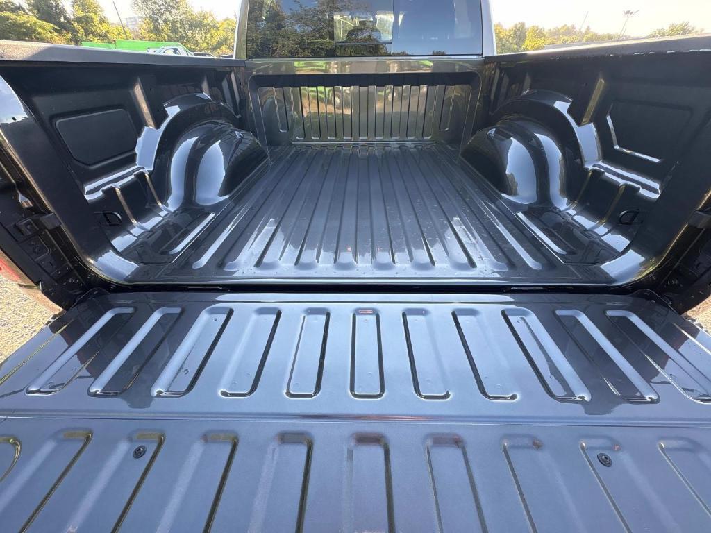 new 2026 Ram 1500 car, priced at $49,563