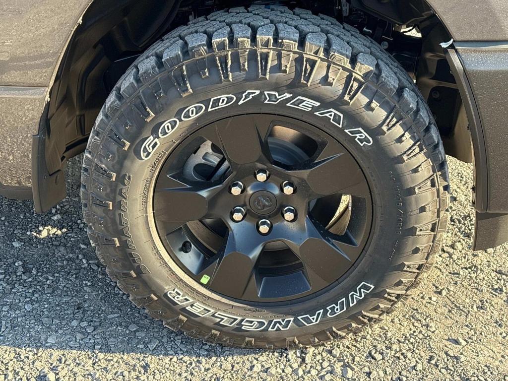 new 2026 Ram 1500 car, priced at $49,563