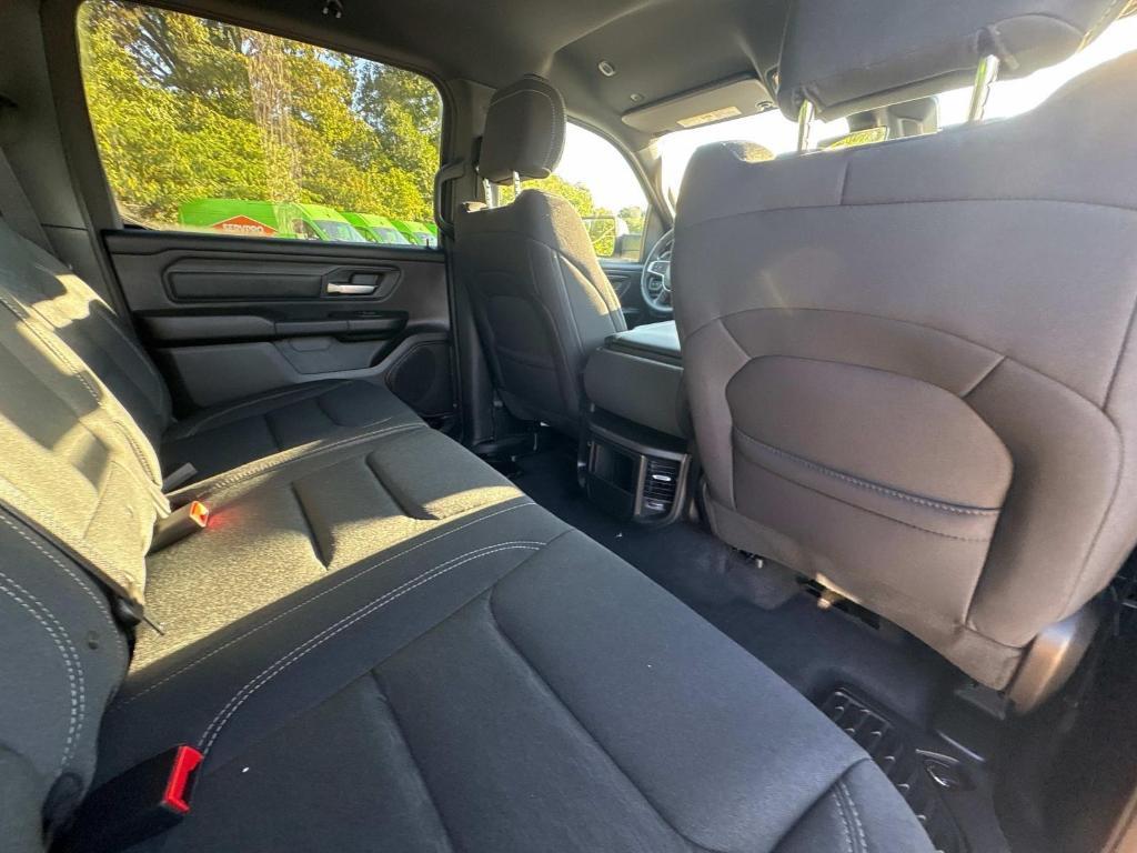 new 2026 Ram 1500 car, priced at $49,563