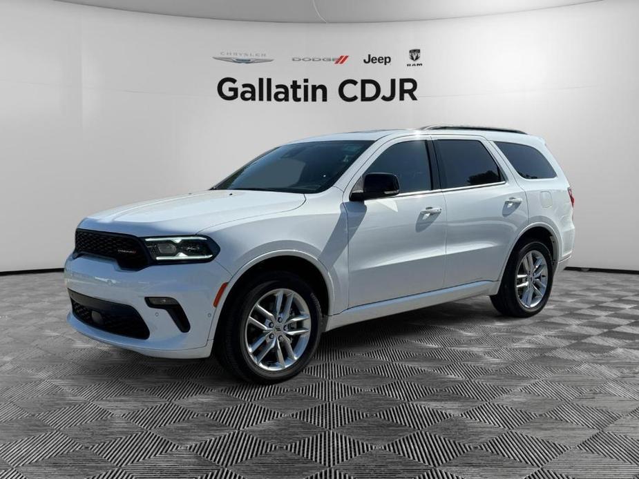 used 2023 Dodge Durango car, priced at $38,200