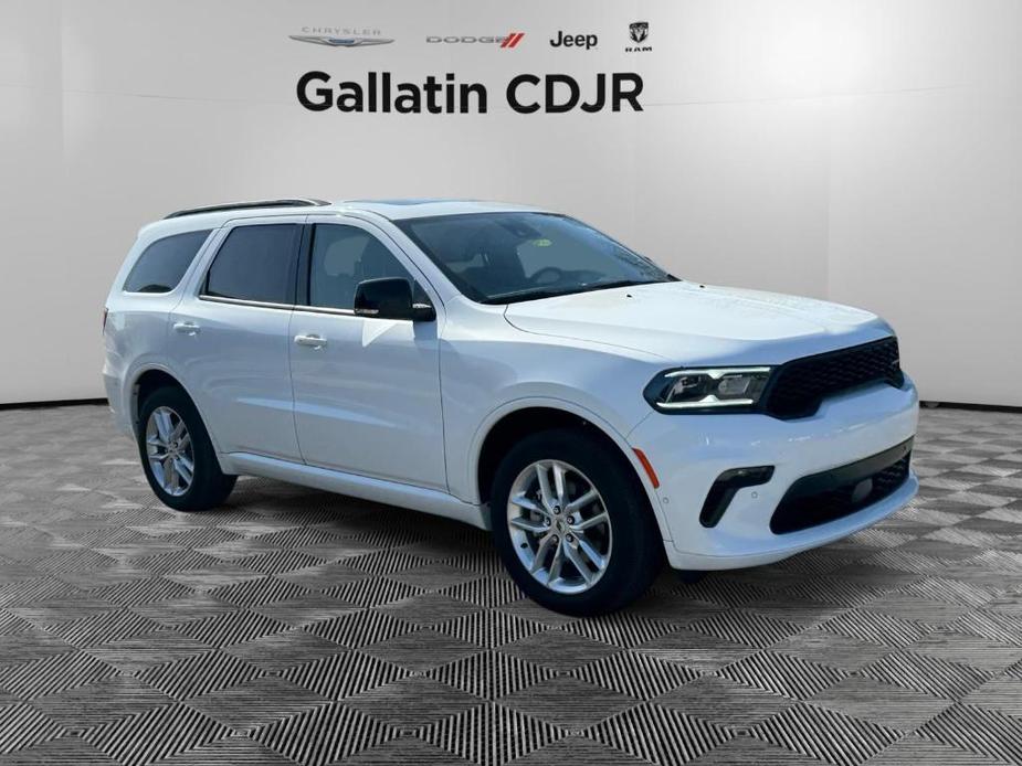 used 2023 Dodge Durango car, priced at $38,200