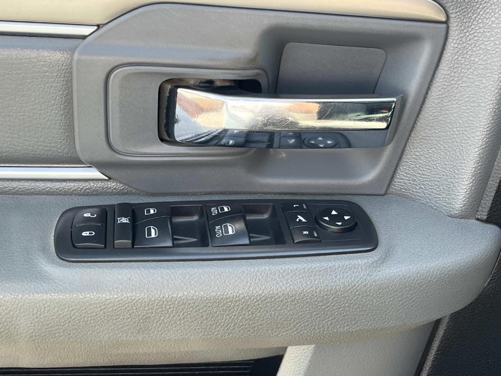 used 2018 Ram 2500 car, priced at $22,000