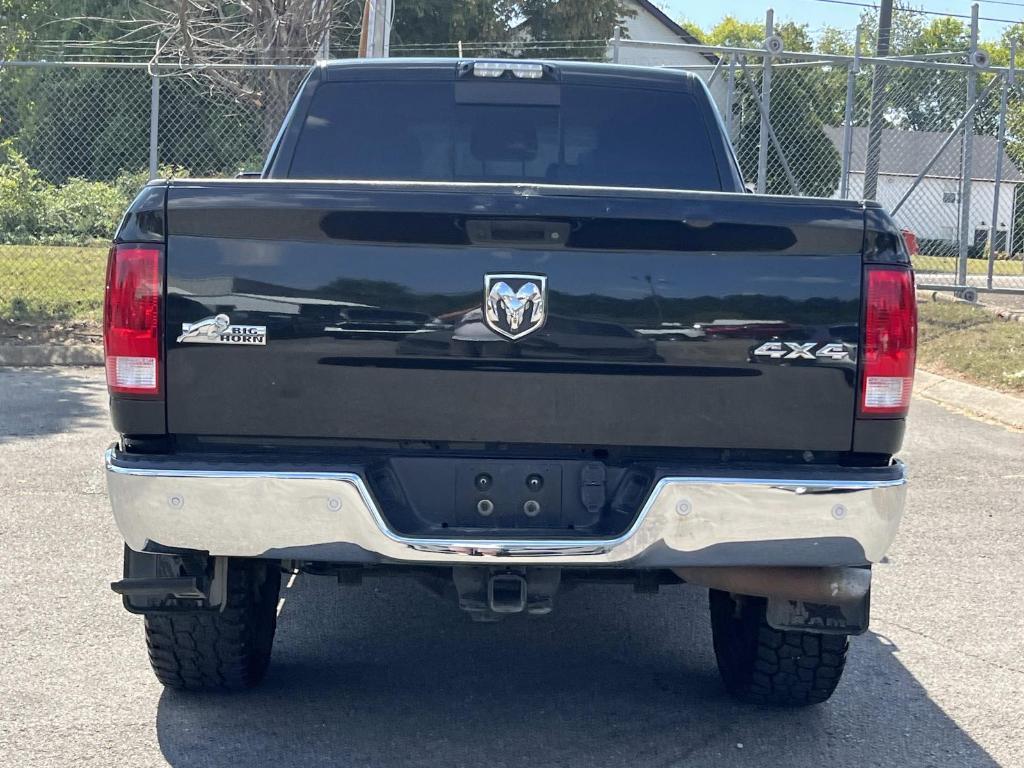 used 2018 Ram 2500 car, priced at $22,000