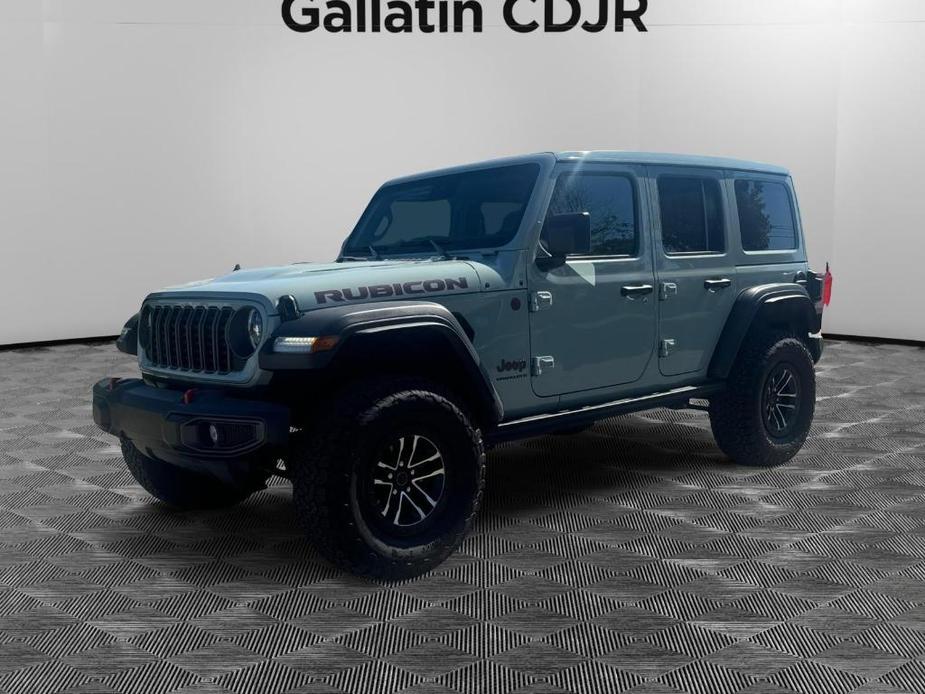 new 2024 Jeep Wrangler car, priced at $60,900