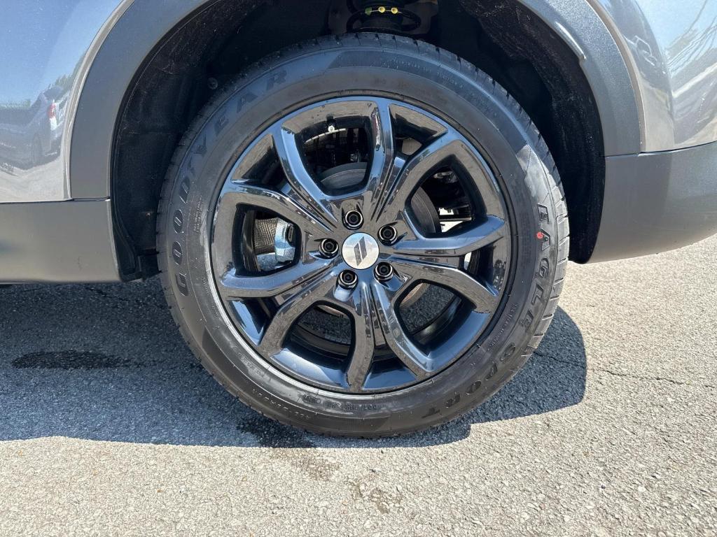new 2025 Dodge Hornet car, priced at $31,283