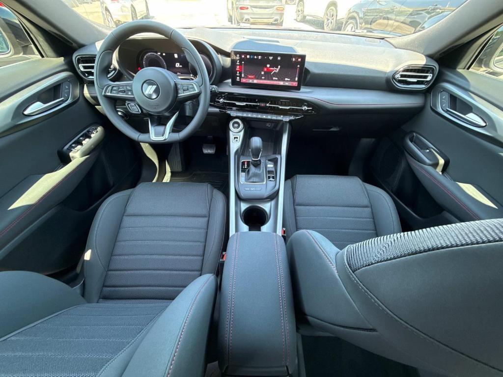 new 2025 Dodge Hornet car, priced at $31,283