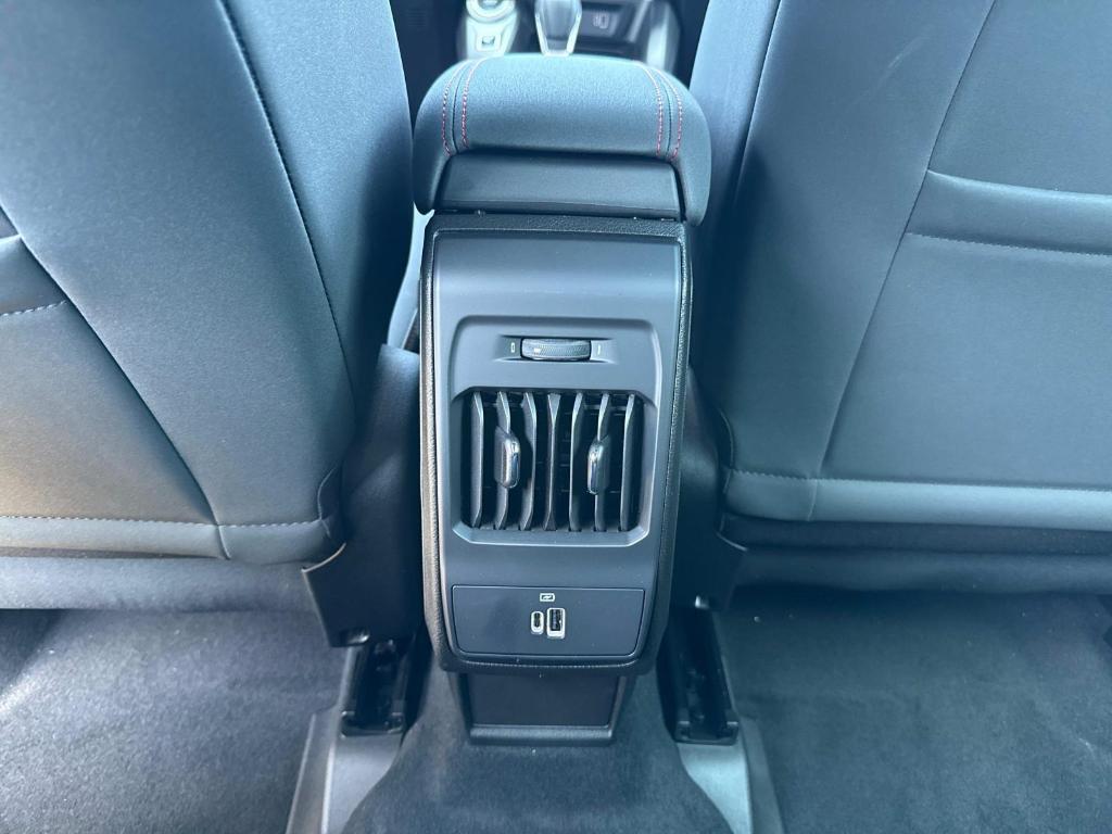 new 2025 Dodge Hornet car, priced at $30,783
