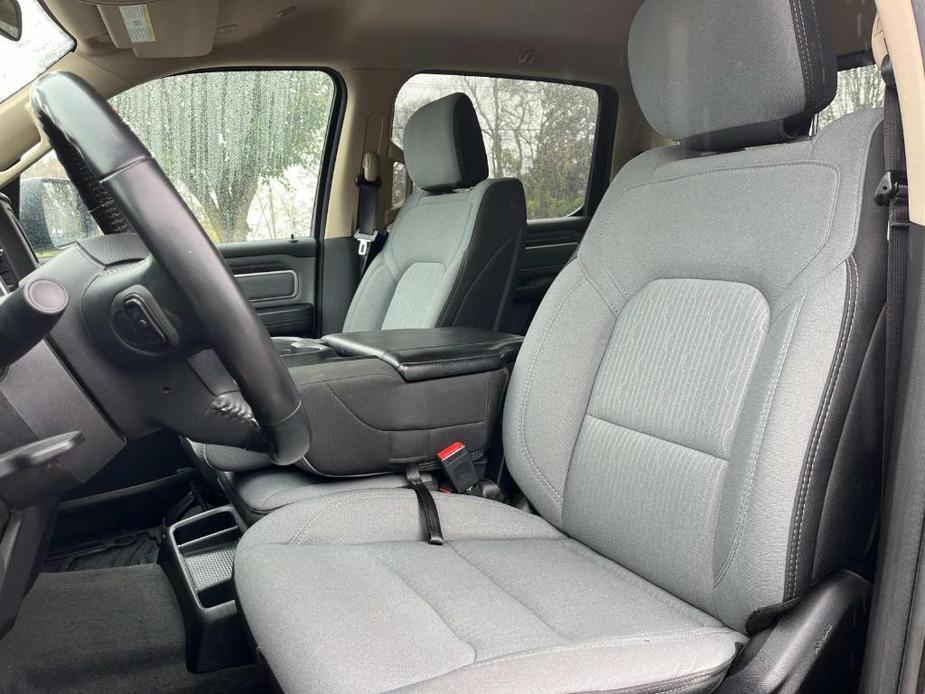 used 2020 Ram 1500 car, priced at $34,800