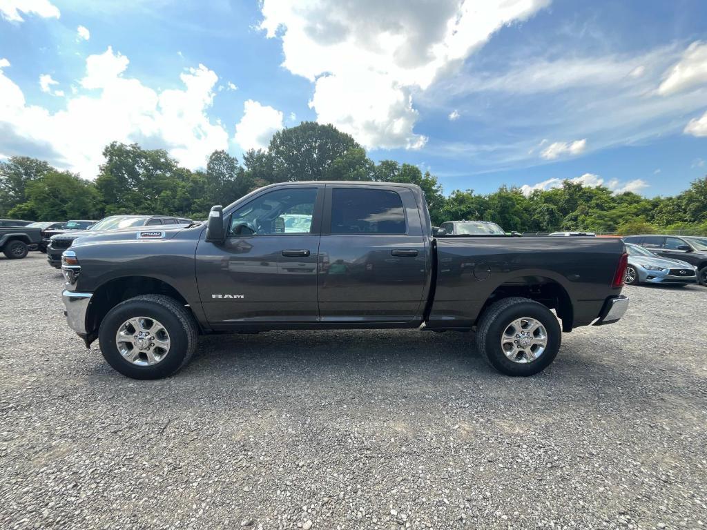 new 2025 Ram 2500 car, priced at $64,070