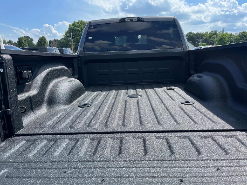 new 2025 Ram 2500 car, priced at $64,070