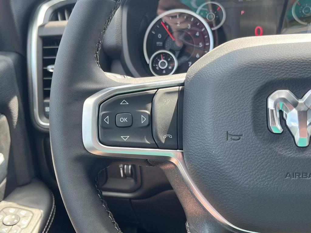 new 2025 Ram 2500 car, priced at $64,070