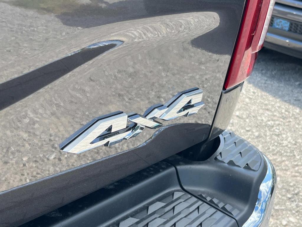 new 2025 Ram 2500 car, priced at $64,070
