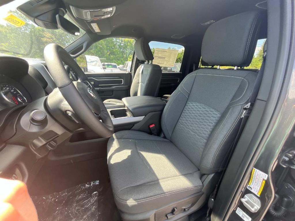 new 2025 Ram 2500 car, priced at $64,070