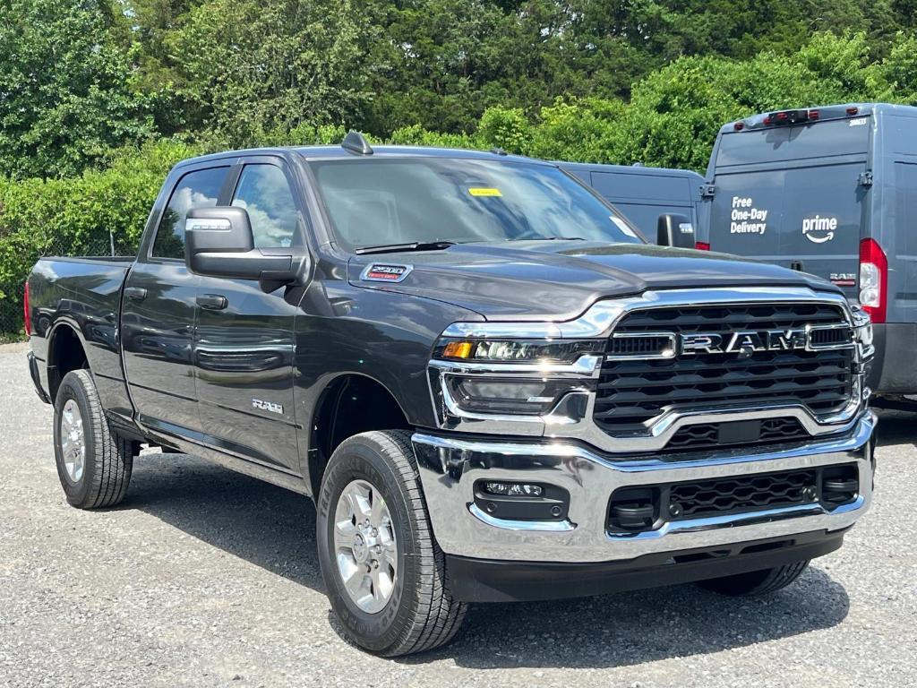 new 2025 Ram 2500 car, priced at $64,070