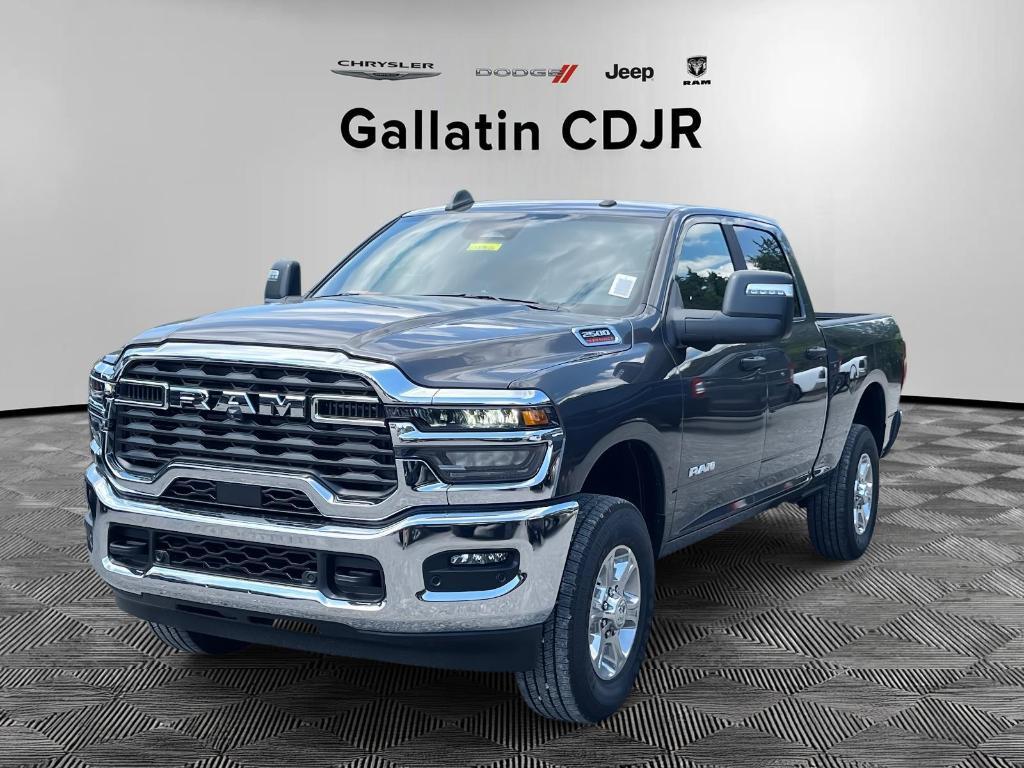 new 2025 Ram 2500 car, priced at $64,070