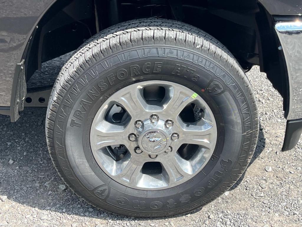 new 2025 Ram 2500 car, priced at $64,070