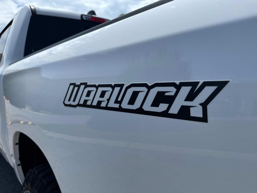 new 2025 Ram 1500 car, priced at $46,321