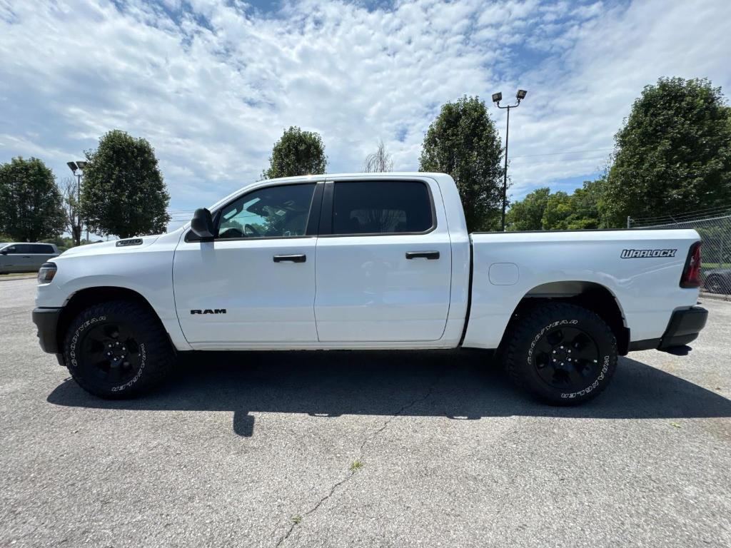 new 2025 Ram 1500 car, priced at $46,321
