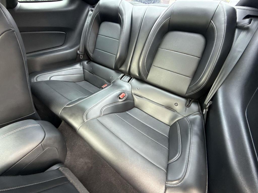 used 2019 Ford Mustang car, priced at $34,800