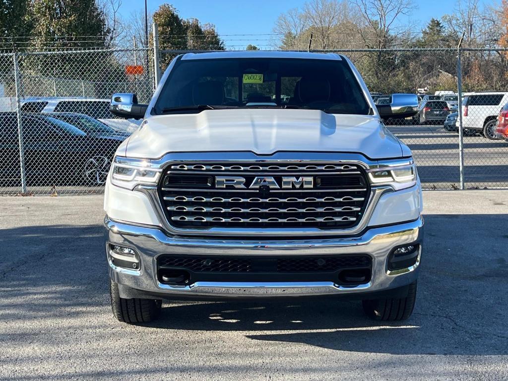 new 2025 Ram 1500 car, priced at $83,905