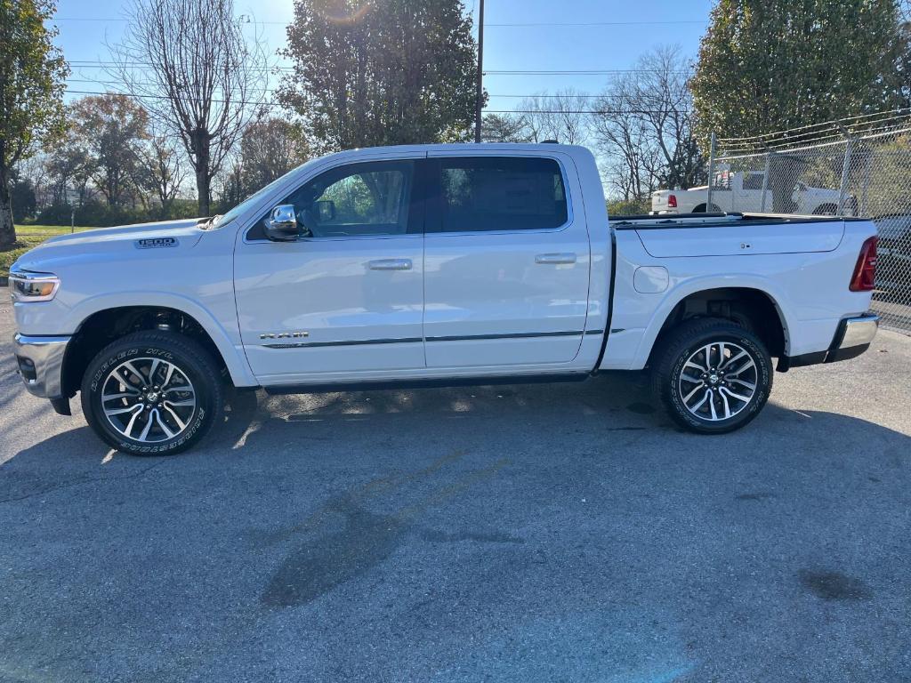 new 2025 Ram 1500 car, priced at $83,905