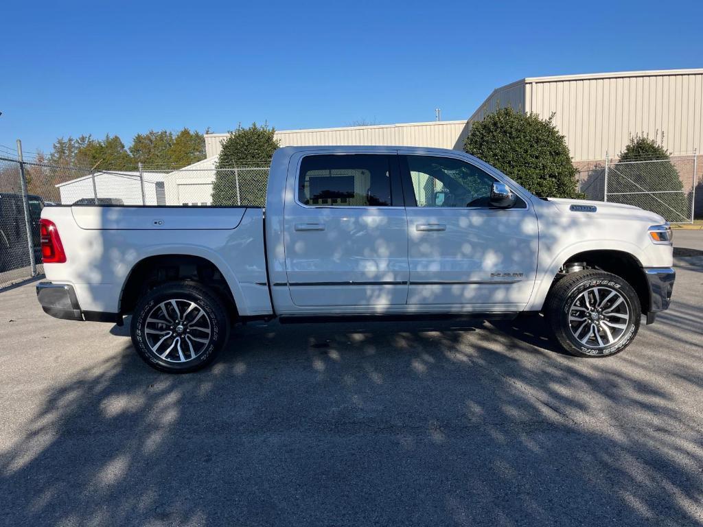 new 2025 Ram 1500 car, priced at $83,905