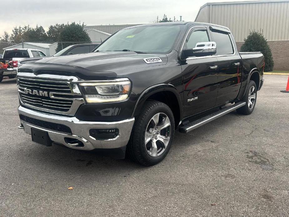 used 2019 Ram 1500 car, priced at $35,000