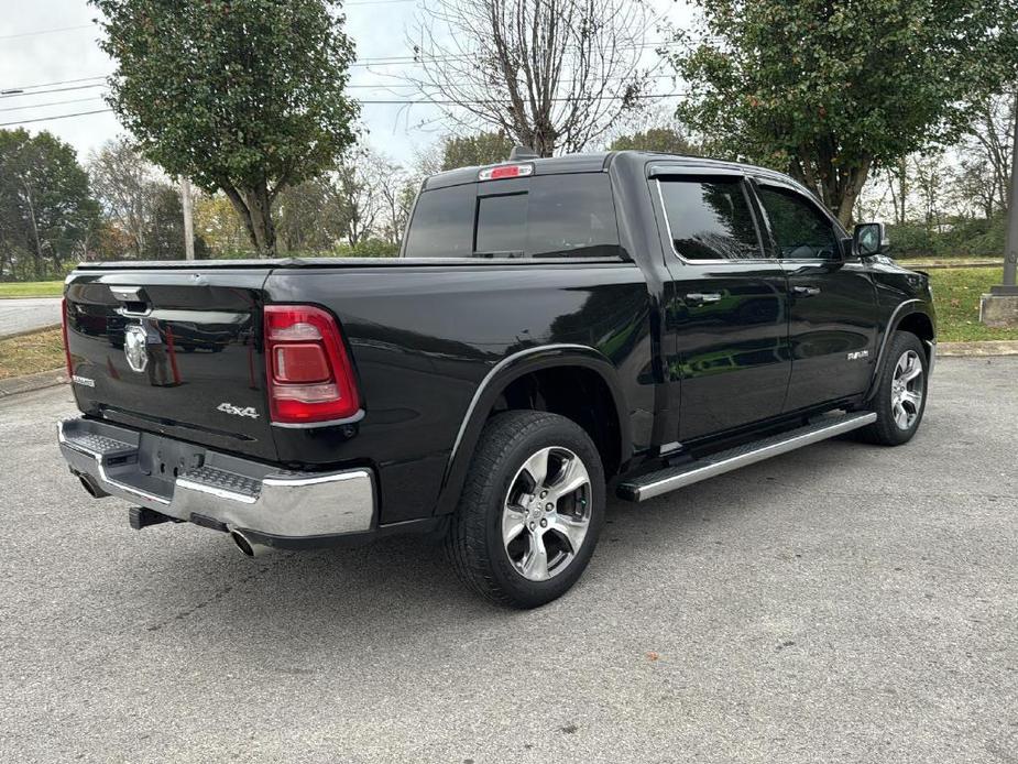 used 2019 Ram 1500 car, priced at $35,000