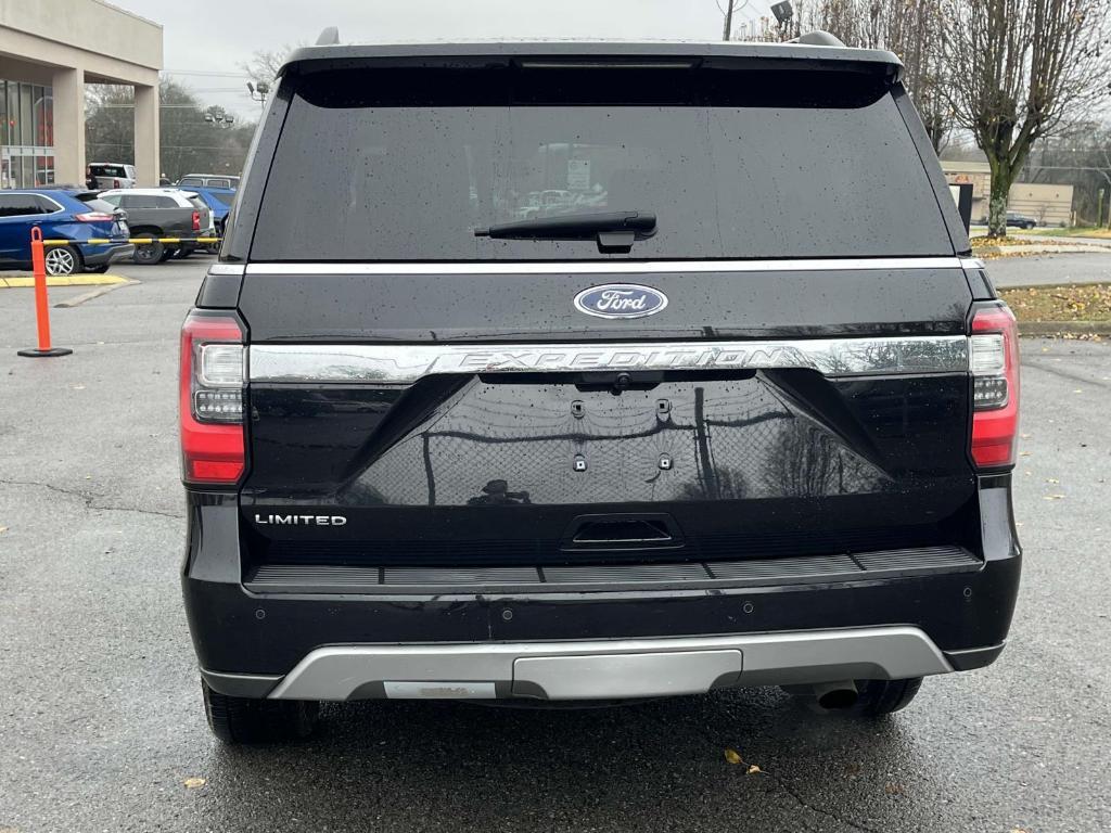 used 2020 Ford Expedition car, priced at $37,952