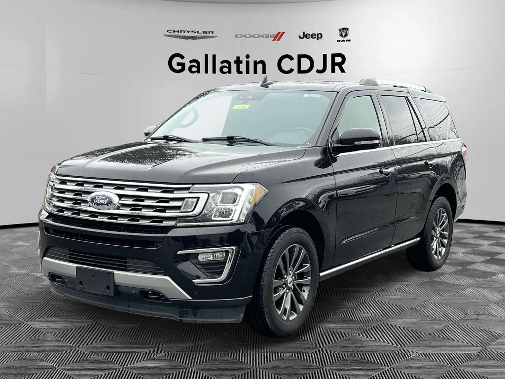 used 2020 Ford Expedition car, priced at $39,948