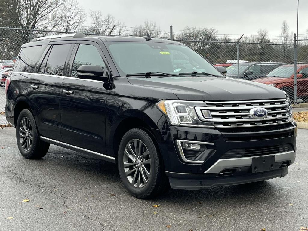 used 2020 Ford Expedition car, priced at $37,952