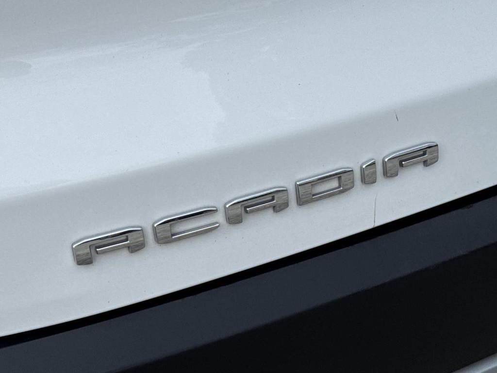 used 2023 GMC Acadia car, priced at $28,577