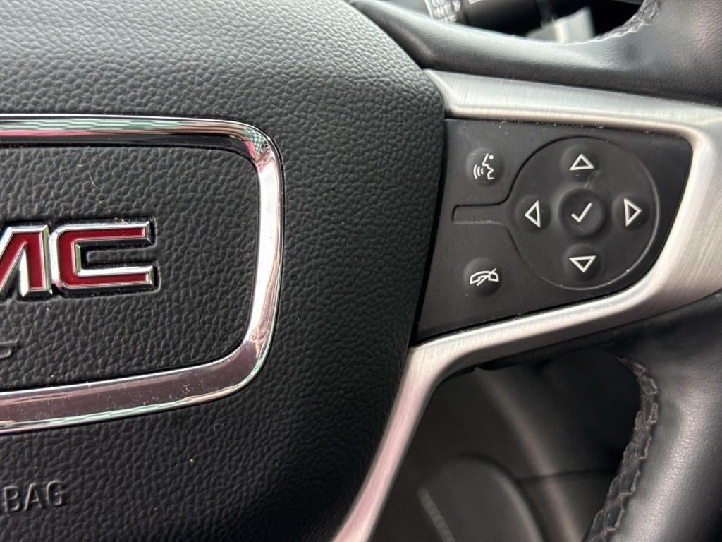 used 2023 GMC Acadia car, priced at $28,577