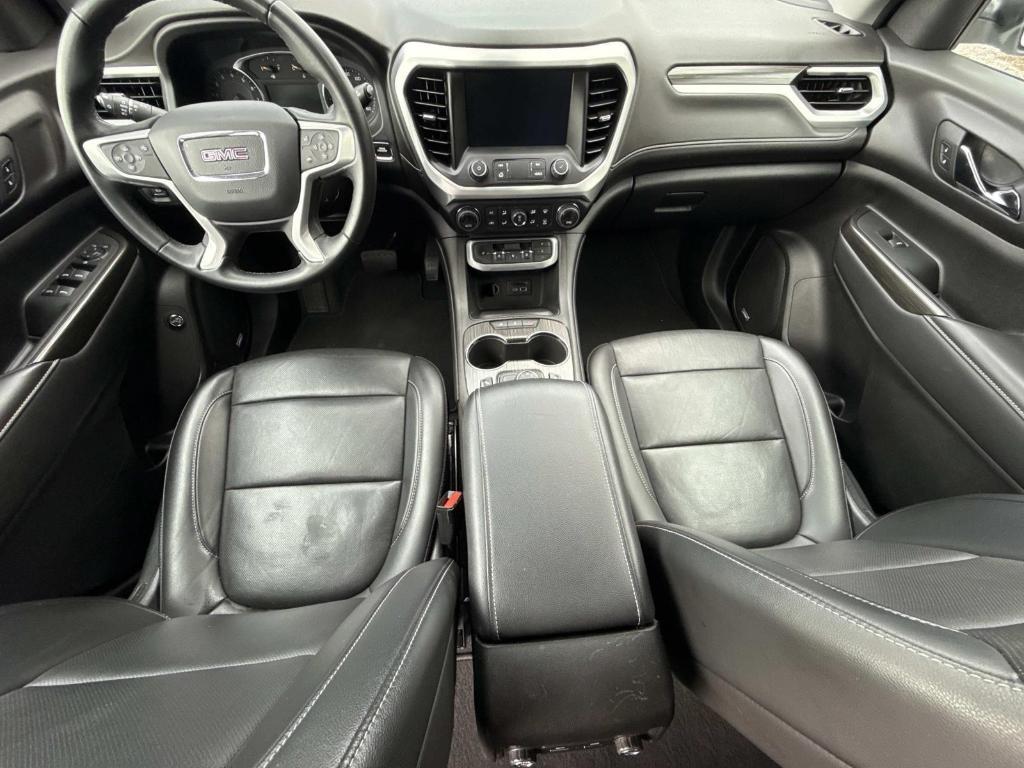 used 2023 GMC Acadia car, priced at $28,577