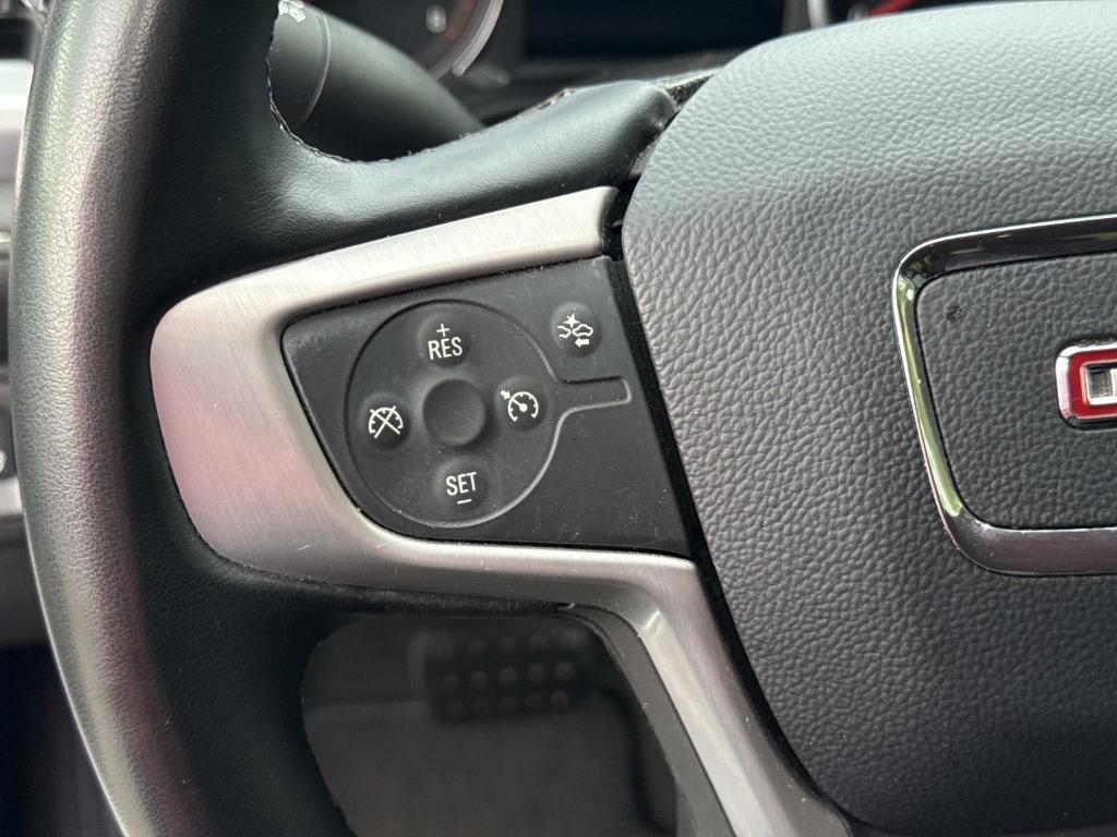 used 2023 GMC Acadia car, priced at $28,577