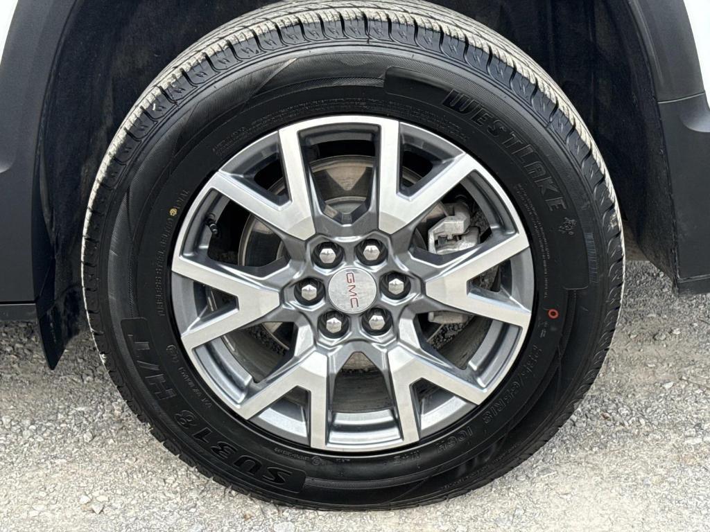 used 2023 GMC Acadia car, priced at $28,577