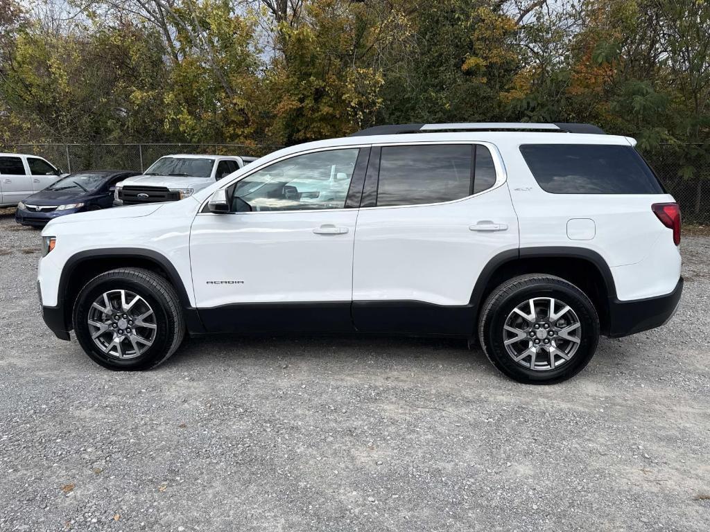 used 2023 GMC Acadia car, priced at $28,577