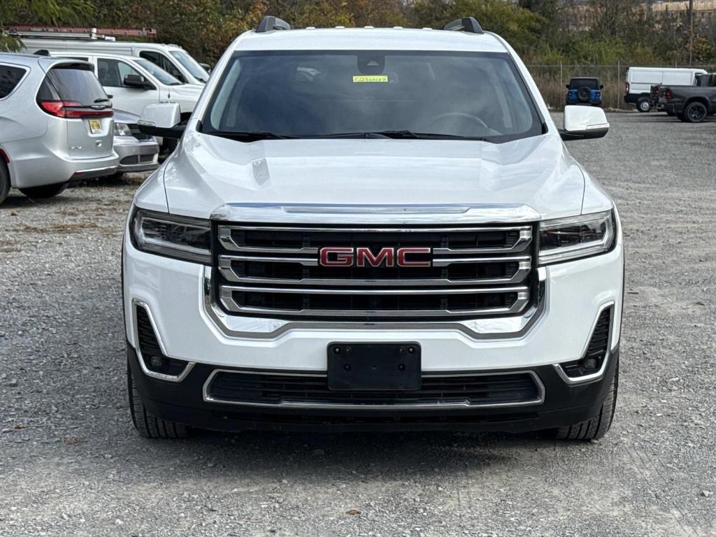 used 2023 GMC Acadia car, priced at $28,577