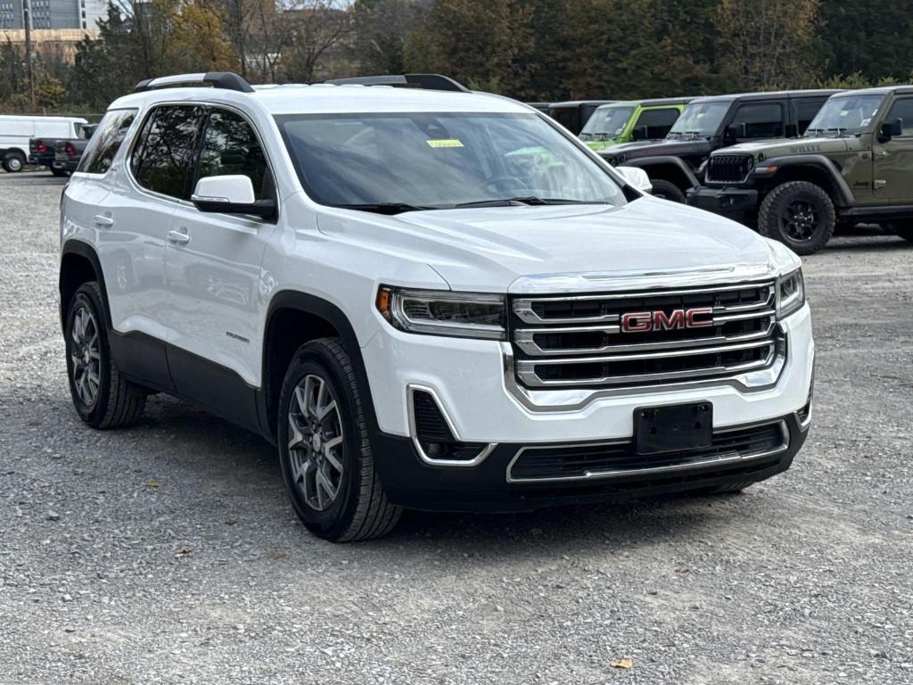 used 2023 GMC Acadia car, priced at $28,577