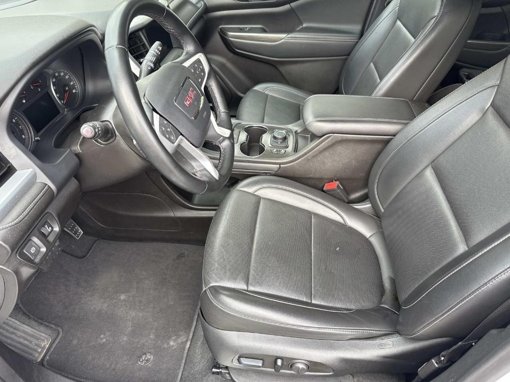used 2023 GMC Acadia car, priced at $28,577