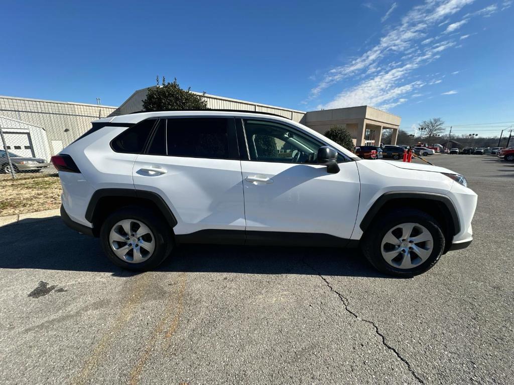 used 2019 Toyota RAV4 car, priced at $20,969