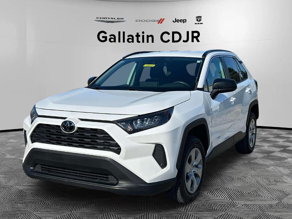 used 2019 Toyota RAV4 car, priced at $20,969