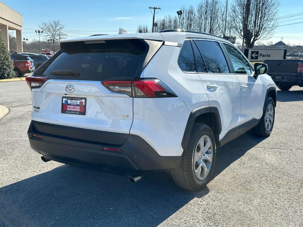 used 2019 Toyota RAV4 car, priced at $20,969