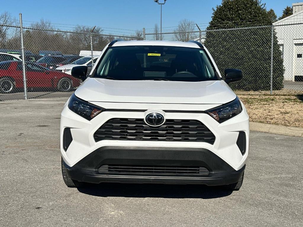 used 2019 Toyota RAV4 car, priced at $20,969