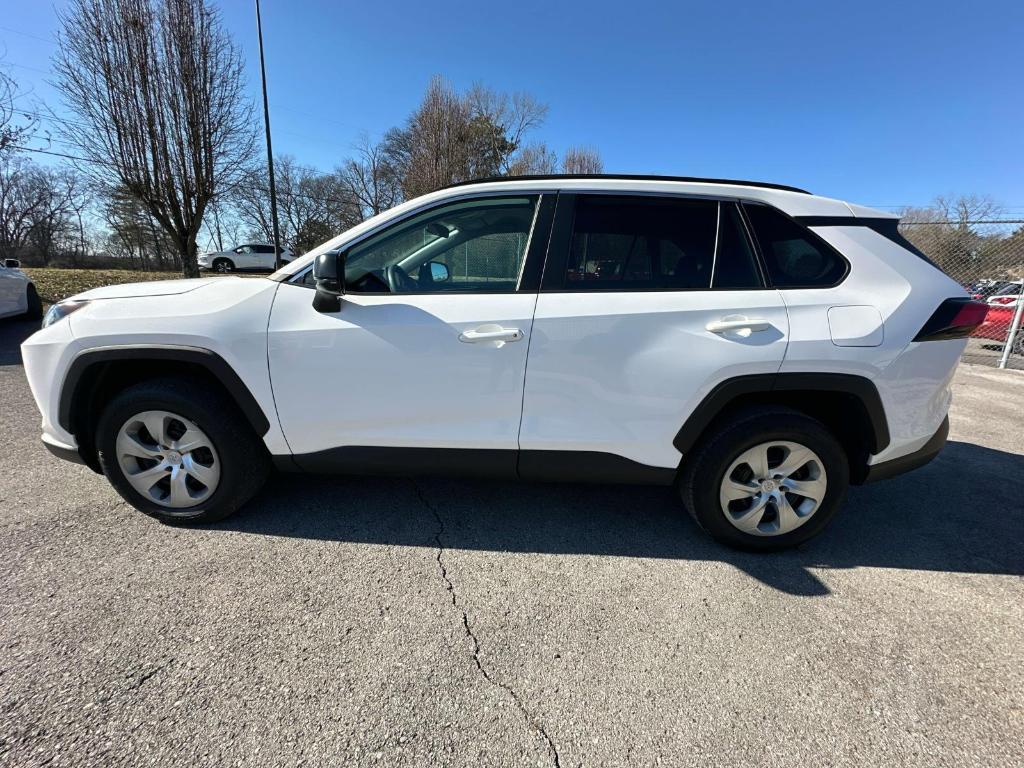 used 2019 Toyota RAV4 car, priced at $20,969