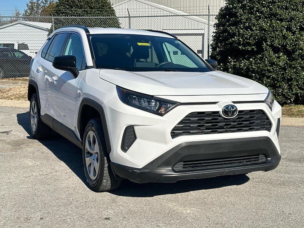 used 2019 Toyota RAV4 car, priced at $20,969