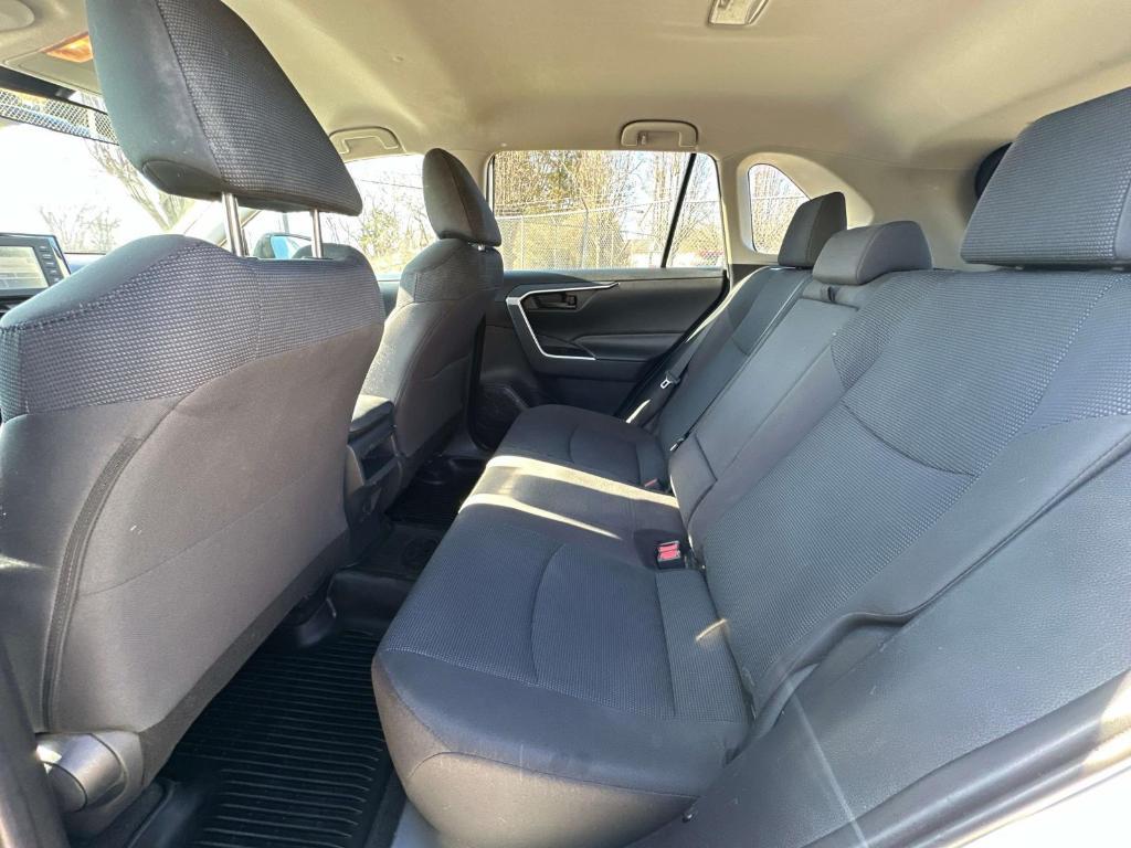 used 2019 Toyota RAV4 car, priced at $20,969