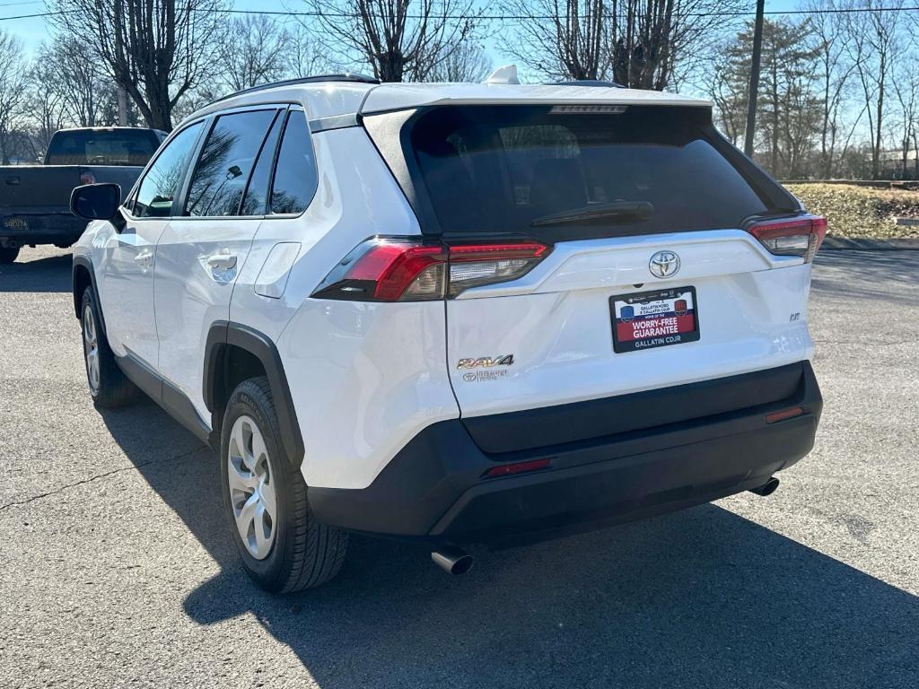 used 2019 Toyota RAV4 car, priced at $20,969