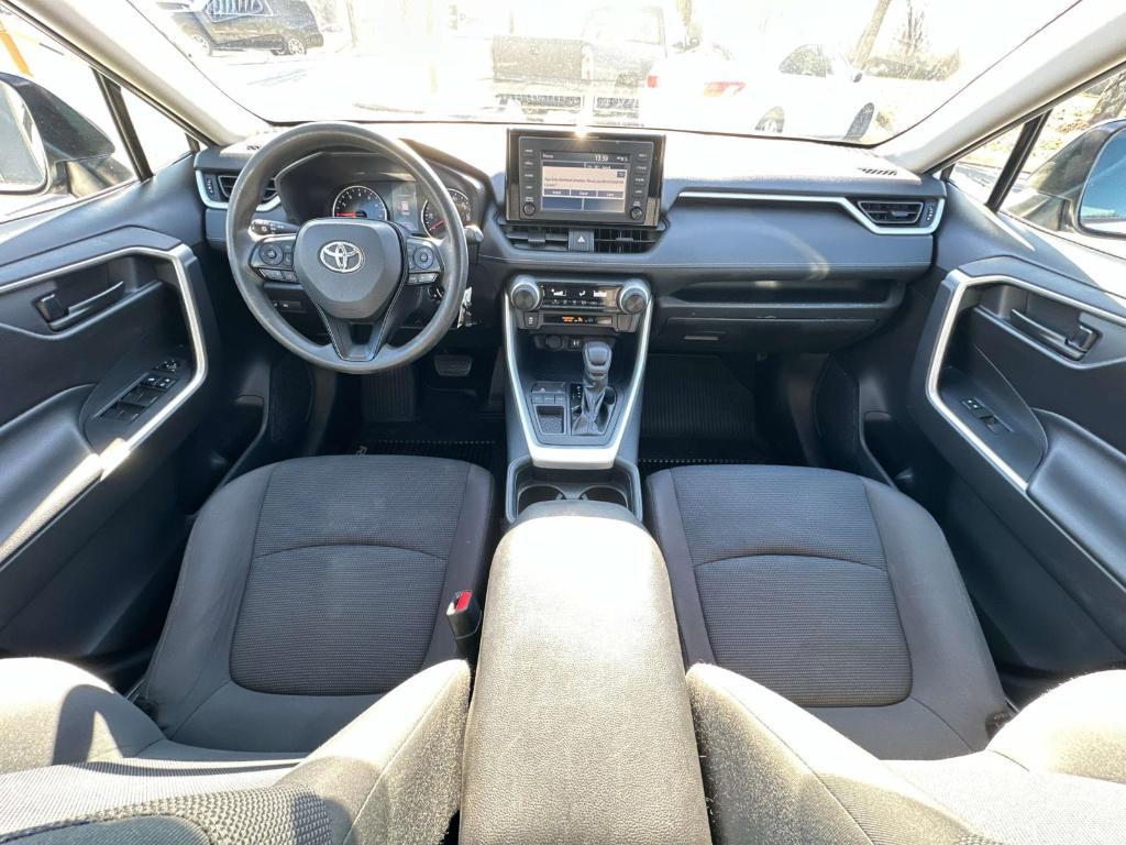 used 2019 Toyota RAV4 car, priced at $20,969