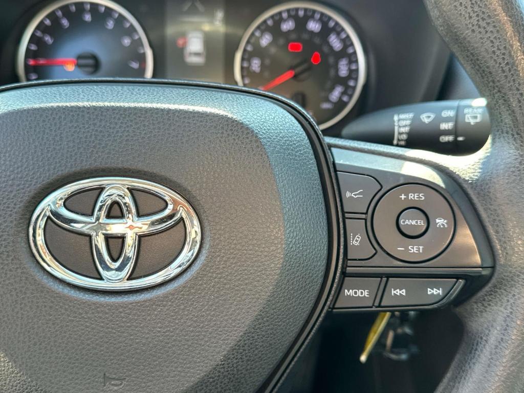 used 2019 Toyota RAV4 car, priced at $20,969